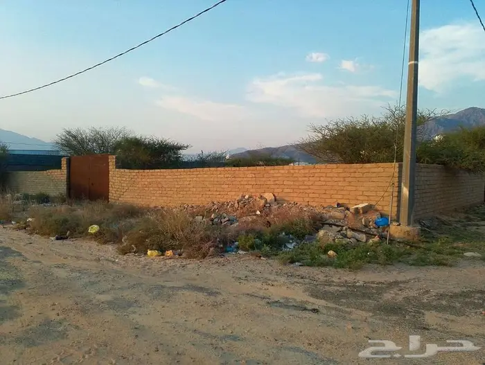 أرض للبيع في منطقة سياحية جميلة 1