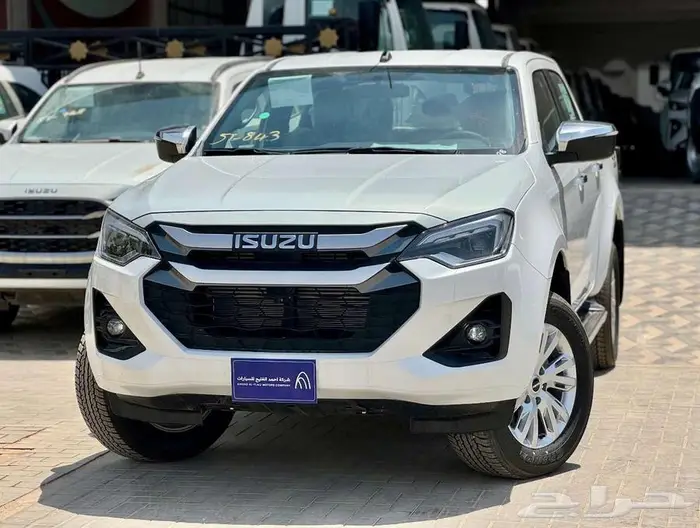 ايسوزو ديماكس D-Max 2025 LS _ ( كاش- اقساط ) . 0