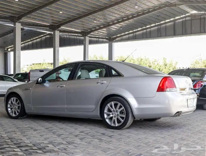 كابريس 2015 LS 4