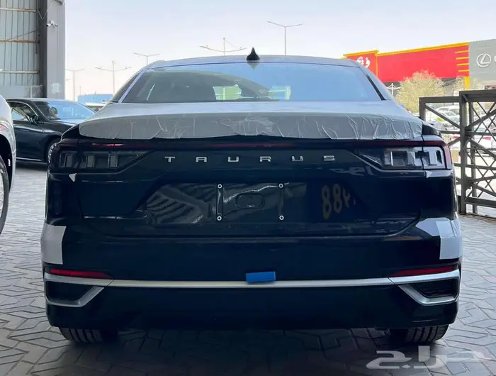 فورد توروس تريند سعودي بنزين 2026 3