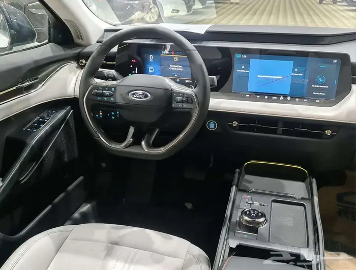 فورد توروس تيتانيوم 2.0 ناغي 2026 15