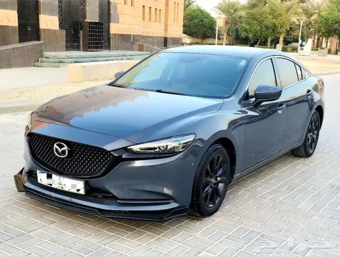 مازدا 6 2024 قمة في النظافة 9