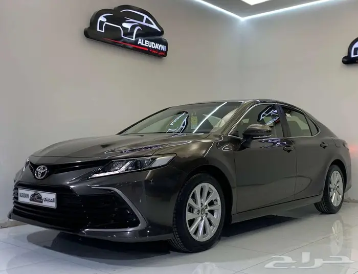 تويوتا كامري 2022 LE 1