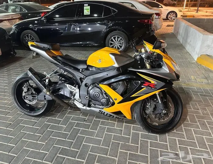 سوزوكي موديل 2008 المقاس 600 0