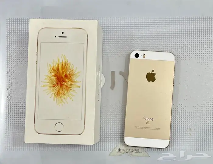 ايفون se الجيل الاول. عطلان 1