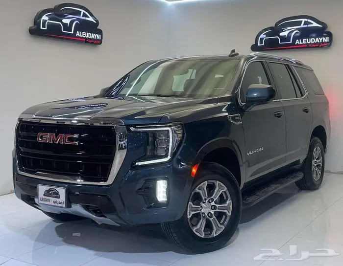 جي ام سي يوكن 2021 0