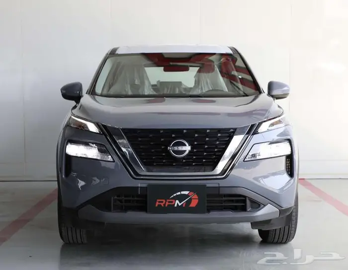 نيسان اكس تريل 2026 ستاندر 7 و5 مقاعد الان لدي RPM 2