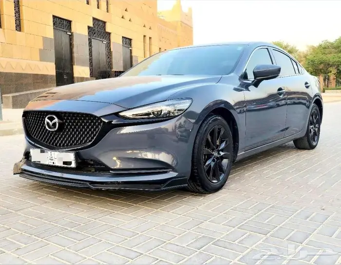 مازدا 6 2024 قمة في النظافة 0