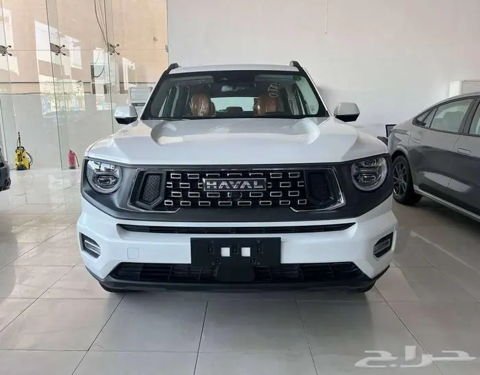 هافال H7 ادفنشر بنزين 2026 - متوفر اقساط و كاش 0