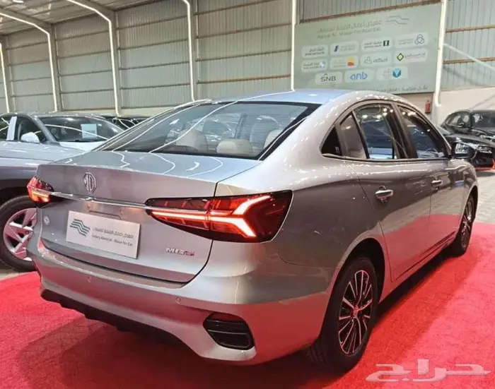 ام جي 5 كمفورت بصمه 2025 كاش واقساط 9