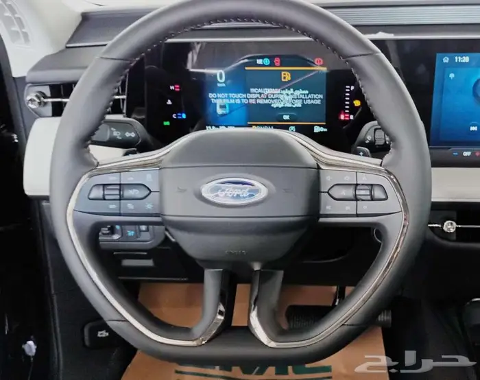 فورد توروس تريند سعودي بنزين 2026 7