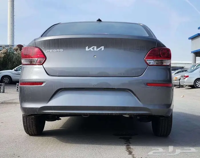 كيا بيجاس ستاندر 2026 عروض القيادة للسيارات 2