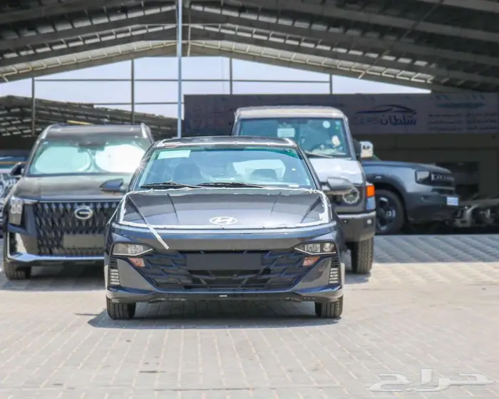 اكسنت 2025 كاش او تقسيط اقل هامش ربح متوفر جميع الالوان 3