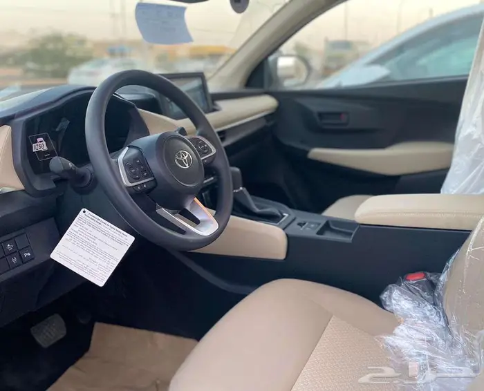 تويوتا يارس 2026 4