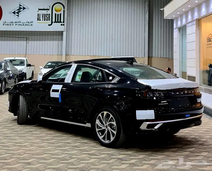 فورد توروس تيتانيوم 2.0 ناغي 2026 10