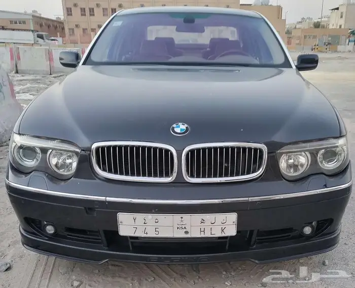 BMW م ديل 2003 فل كامل 5