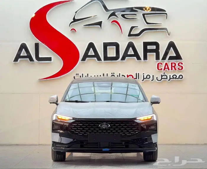 فورد تورس تيتانيوم 2026 الجزيرة عروض اسعار الكاش والاقساط 0