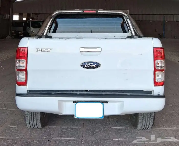 فورد رينجر بكب غمارتين دبل بنزين اكس ال تي مديل 2015 - الخرج 14