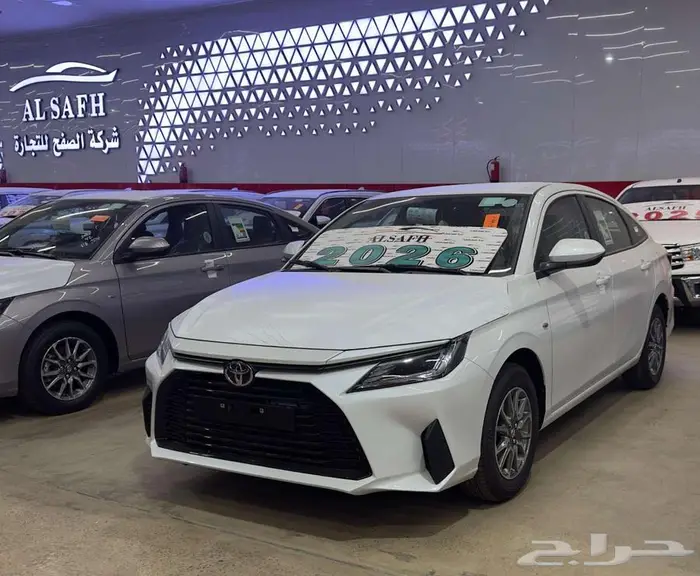 يارس ستاندر 2026 الاقل سعرا لدى الصفح 1