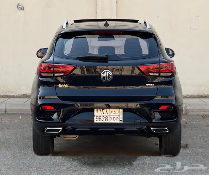 ام جي ZS مديل 2022 فل كامل السعر 38 الف 0