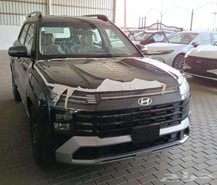 هيونداي كريتا جراند سمارت موديل 2025 بأفضل وأقل الاسعار 1