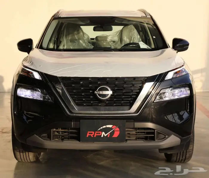 نيسان اكس تريل 2026 ستاندر 7 و5 مقاعد الان لدي RPM 1