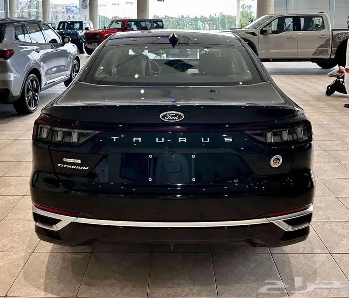 فورد تورس تيتانيوم 2026 عروض اسعار الكاش والاقساط 2