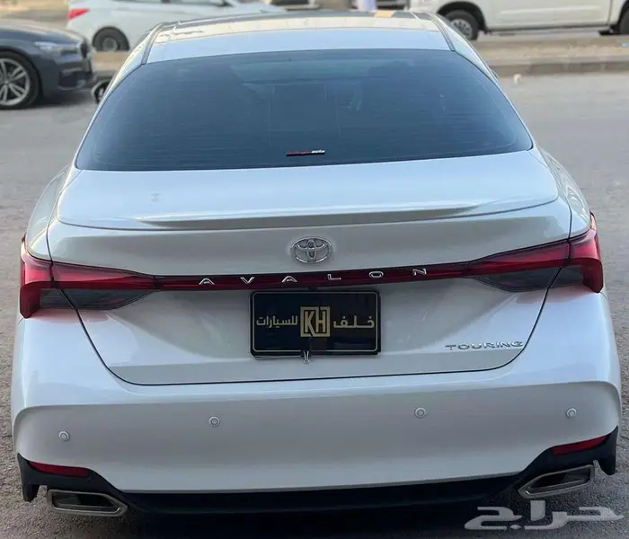 تويوتا افالون تورنق موديل 2022-معرض خلف للسيارات 7