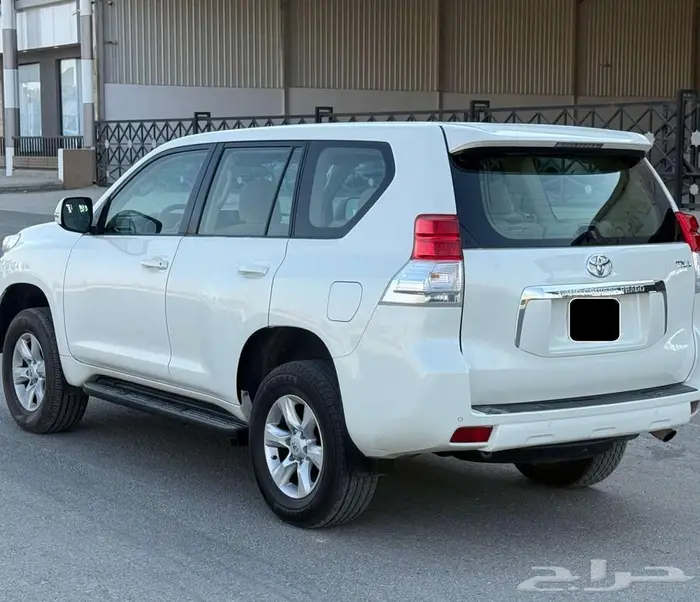 تويوتا برادو 2010 5