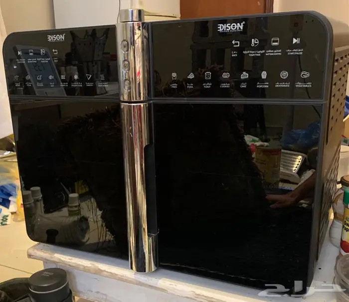 قلاية هوائية 36 لتر من دايسون من السيف شبة جديد 0