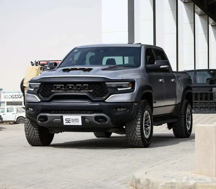 دودج رام TRX موديل 2021 عداد 52900 كم 1
