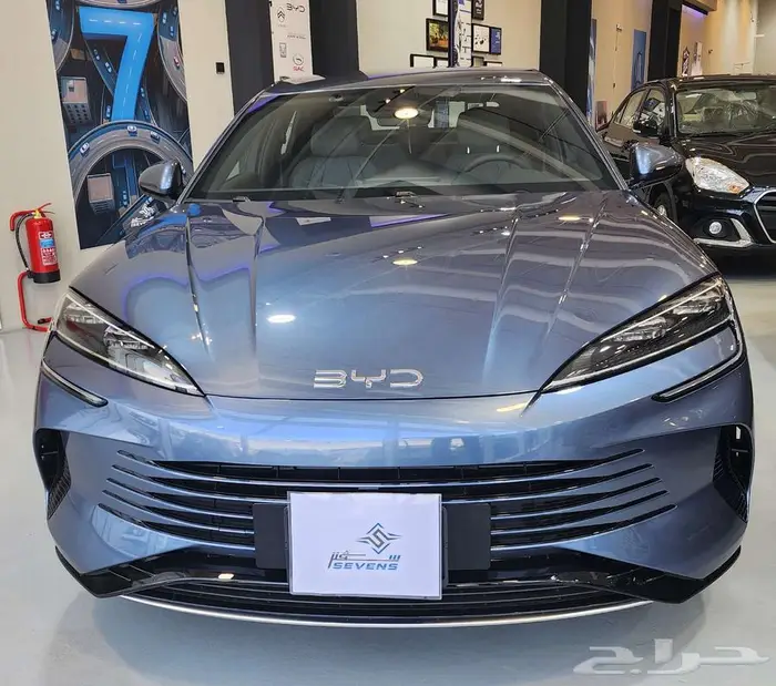 بي واي دي سيل 7 بريميم هايبرد 2026 BYD SEAL 7 PREMIUM PHEV 4