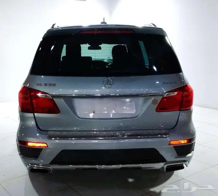 مرسيدس GL500 2016 5