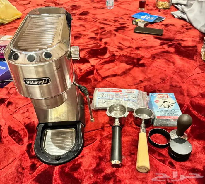 مكينة ديلونجي دديكا . 0