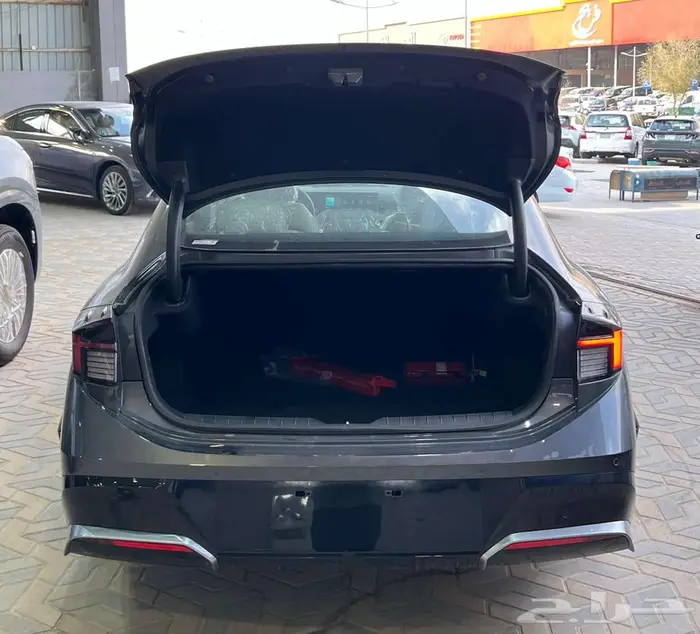 هيونداي سوناتا كمفورت 2026 3