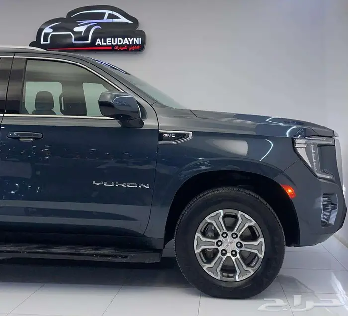 جي ام سي يوكن 2021 8