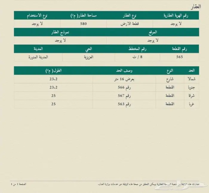 ارض سكنية للبيع ت 8 0