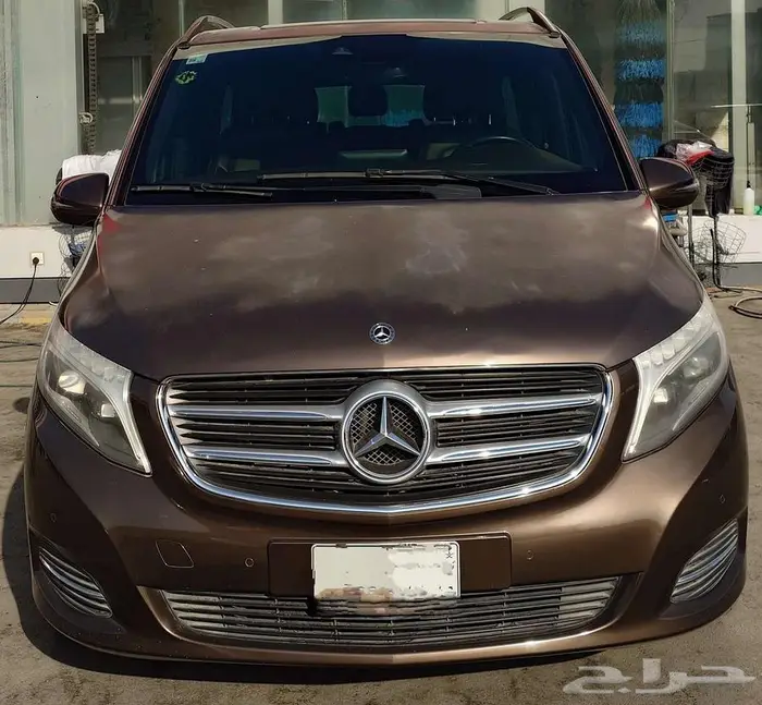 مرسيدس V250 موديل 20018 0