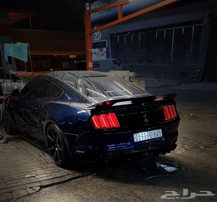 موستنج 2015 قير عادي معدل 3