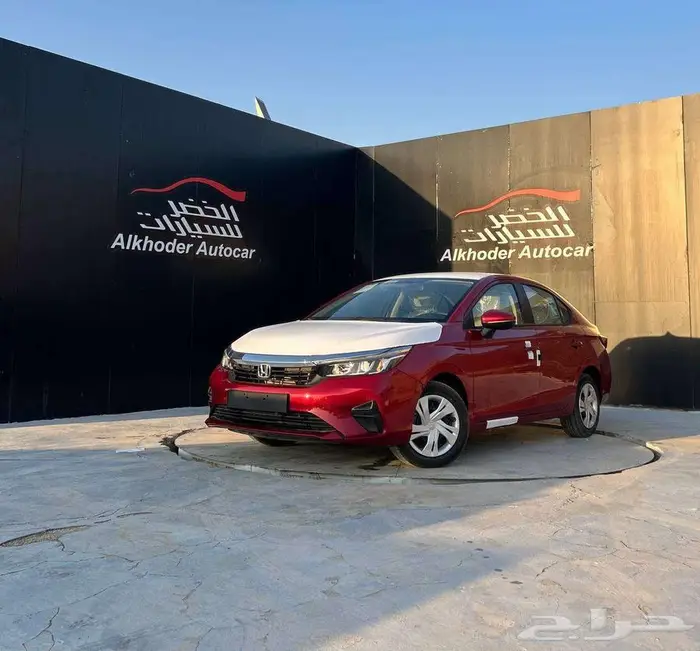 هوندا سيتي 2024 9