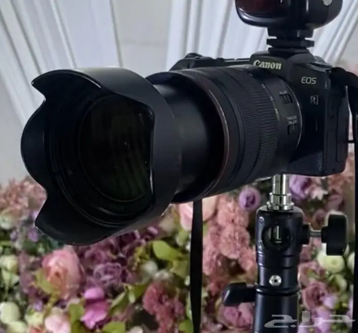 عدسة كانون 24-105 3