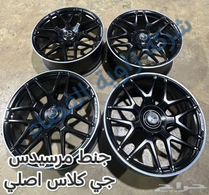 مرسيدس جي كلاس 3