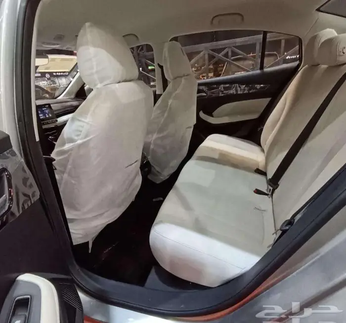 ام جي 5 كمفورت بصمه 2025 كاش واقساط 7