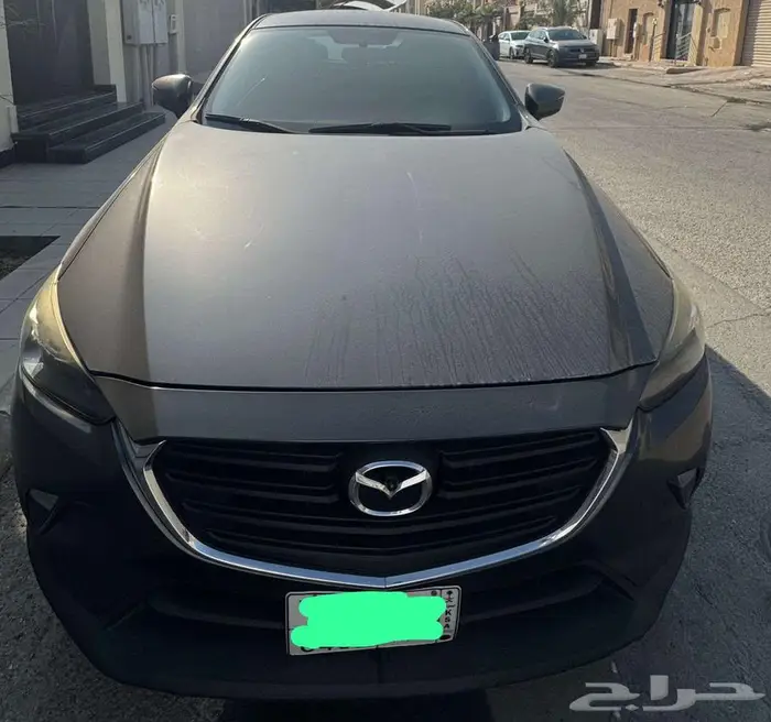 مازدا سي اكس 3 وكالة للبيع 7