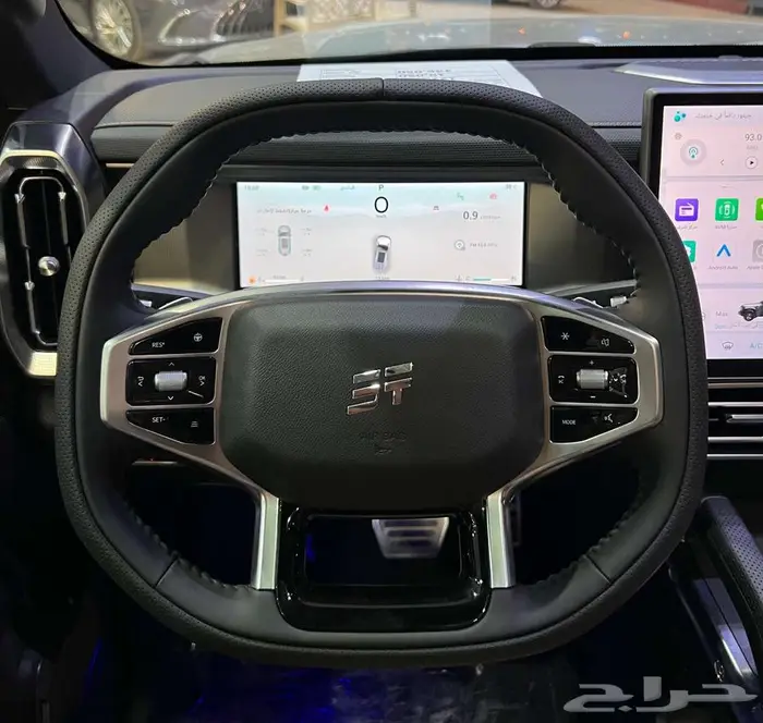 جديد جيتور تى 2 T لاكجرى موديل 2026 متوفر الوان 7