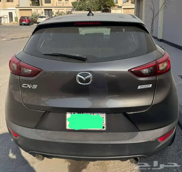 مازدا سي اكس 3 وكالة للبيع 3