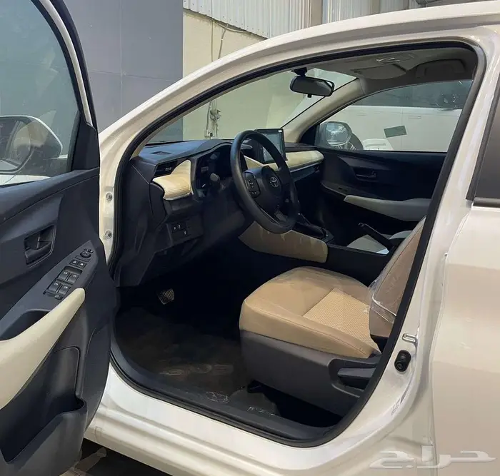 تويوتا يارس استاندر خليجي 2026 كاش واقساط جميع البنوك 6