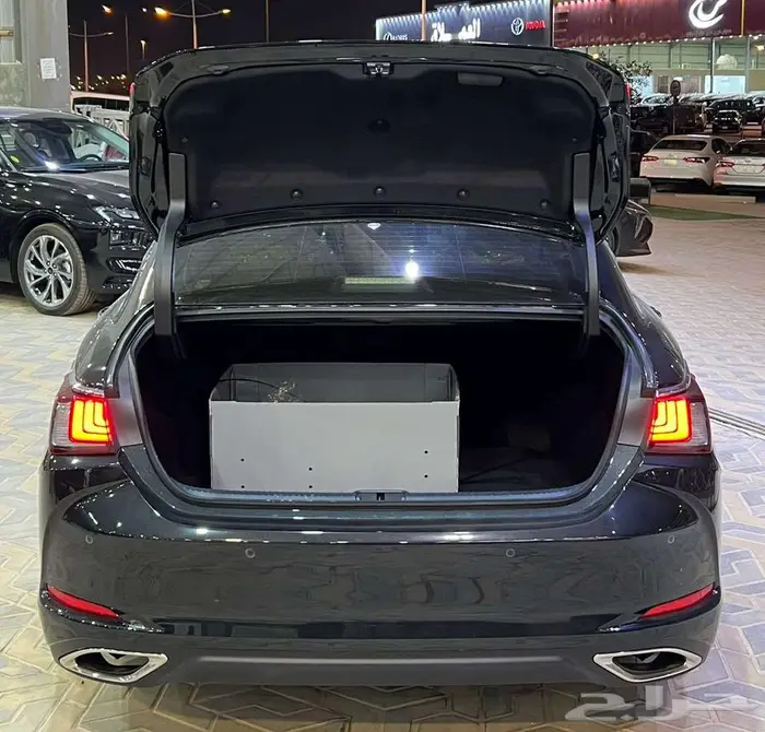 لكزس ES350 CC بريمي 2025 اقل سعر اقساط او كاش 18