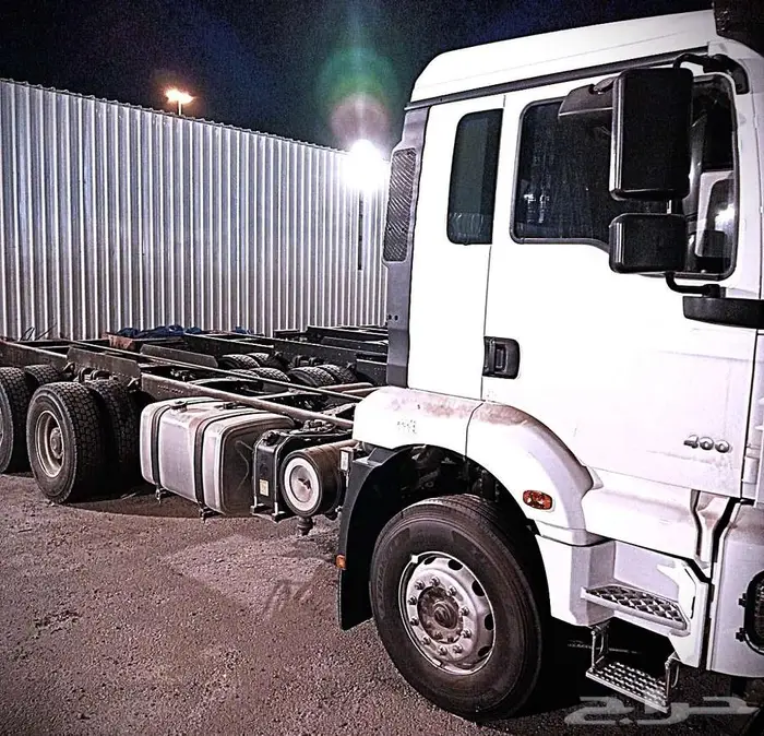 شاحنة شكمان   شاص   2025 1