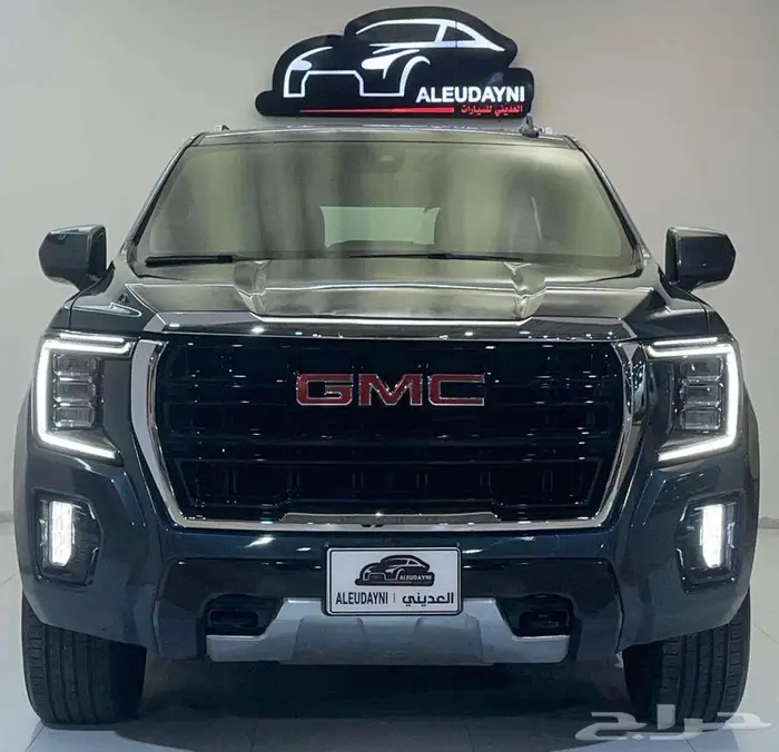 جي ام سي يوكن 2021 2